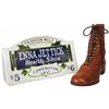 Image 1 : Enna Jettick Health Shoe Porcelain Counter Sign