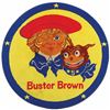 Image 1 : Buster Brown Advertising Rug