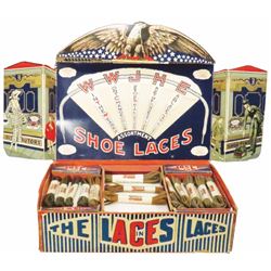 WWJHE Shoe Lace Store Display