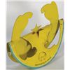 Image 2 : Poll-Parrot Die Cut Tin Counter Top Display