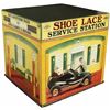 Image 2 : Shoe Lace Service Station Tin Store Display