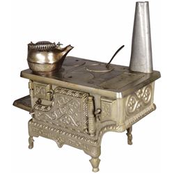 Child's / Doll "Bess" Cook Stove