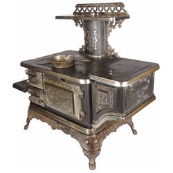 Child's "Jewel Range Jr" Cook Stove