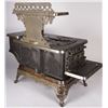 Image 2 : Child's "Jewel Range Jr" Cook Stove