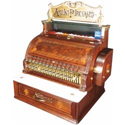 National Cash Register Co. Rare Model 39