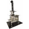Image 1 : Child's Cook Stove by Buck's Stoves and Ranges