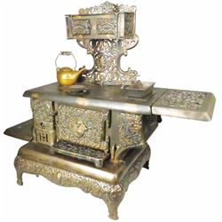 Child's "The Queen" Cook Stove