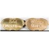 Image 1 : Two Cash Register Breast Plates