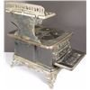 Image 2 : Child's Cook Stove By Jewel Stoves and Ranges