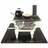 Image 1 : Child's / Doll "Pet" Cooking and Heating Stove