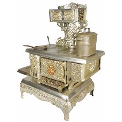 Child's "The Queen" Cook Stove