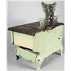 Image 2 : Child's Cast Iron Cook Stove by Globe Mfg.