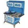 Image 1 : Child's / Doll "Blue Bird" Cook Stove
