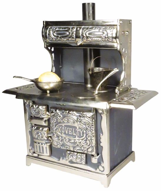 Childs Toy "Novelty" Cook Stove