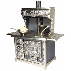 Childs Toy "Novelty" Cook Stove