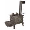 Image 1 : Salesman's Sample "Pet" Cooking and Heating Stove
