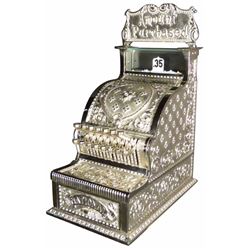 National Cash Register Co. Candy Store Model 50