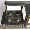 Image 3 : Salesman's Sample Estate Gas Cook Stove