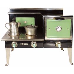 Child's Empire Electric Stove and Oven