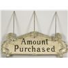 Image 2 : National Cash Register Top Sign Receipt Holder