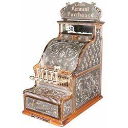 National Cash Register Co. Candy Store Model 210