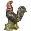Image 1 : Kyser & Rex "Rooster" Cast Iron Mechanical Bank