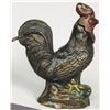 Image 2 : Kyser & Rex "Rooster" Cast Iron Mechanical Bank