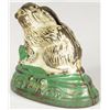 Image 2 : 1884 Rabbit on Base Cast Iron Bank