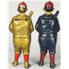 Image 2 : Two A.C. Williams Baseball Player,  Cast Iron Bank