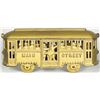 Image 1 : A.C. Williams Main Street Trolley Cast Iron Bank