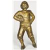 Image 1 : A.C. Williams Football Player Cast Iron Bank