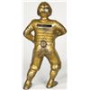 Image 2 : A.C. Williams Football Player Cast Iron Bank