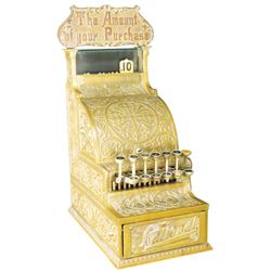 National Cash Register Co. Candy Store Model 30