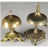 Image 1 : Two Brass Store Bells
