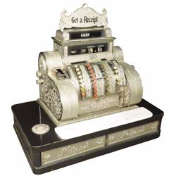 National Cash Register Co. Saloon Model 442-EL-2C