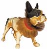 Image 1 : Paper Mache Barking Bull Dog Nodder