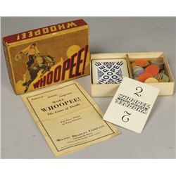 1929 Milton Bradley Whoopee Game of Thrills