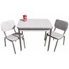 Image 1 : Dixie Dinette Child's Kitchen Table and Chairs
