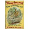 Image 1 : Winchester Firearms String Hanging Sign