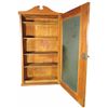 Image 2 : Pratt's Veterinary Embossed Tin Front Cabinet