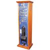 Image 1 : Roth's Pansy Coin Operated Gum Dispenser