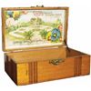Image 1 : Rice's Flower Seeds Wood Store Display Box