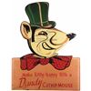 Image 1 : Dandy Catnip Die Cut Wood Store Display