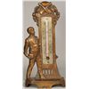 Image 1 : Bowling Motif Desk Thermometer