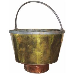 Copper Candy Bucket