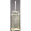Image 1 : Embossed Glass Mailbox
