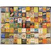Image 1 : Collection of Vintage Match Books