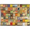 Image 1 : Collection of Vintage Match Books