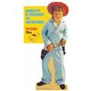 Image 1 : 1953 Kodak Die Cut Cardboard Sign