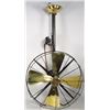 Image 1 : Diehl Mfg. Belt Driven Ceiling Fan